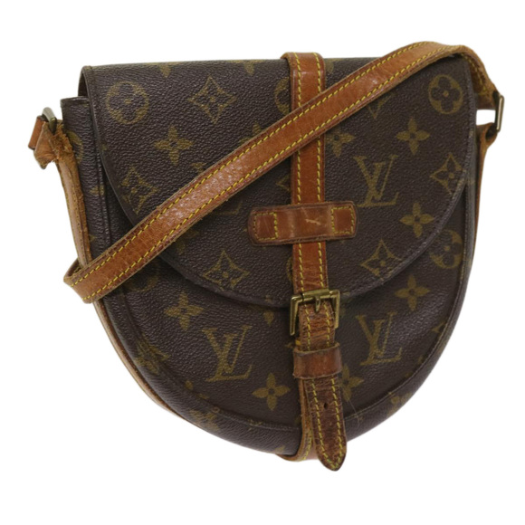 Louis Vuitton Handbags - LOUIS VUITTON Monogram Chantilly PM Shoulder Bag M51234 LV Auth 62448